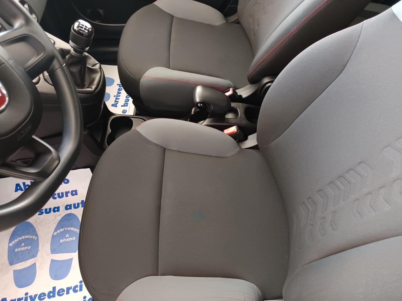 Fiat Panda 1.2 Benzina