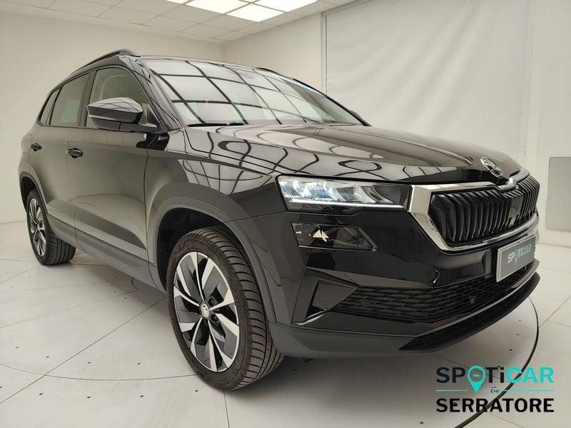 Škoda Karoq 1.5 tsi Executive