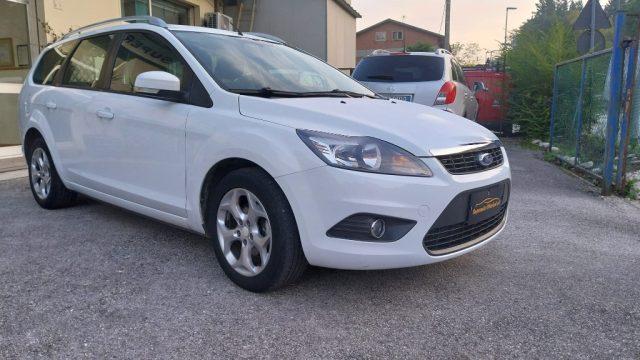 FORD Focus 1.6 TDCi (110CV) SW Tit. DPF