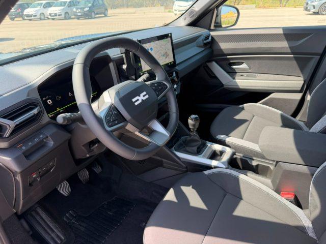DACIA Bigster 1.2 Eco-G 140 CV Journey
