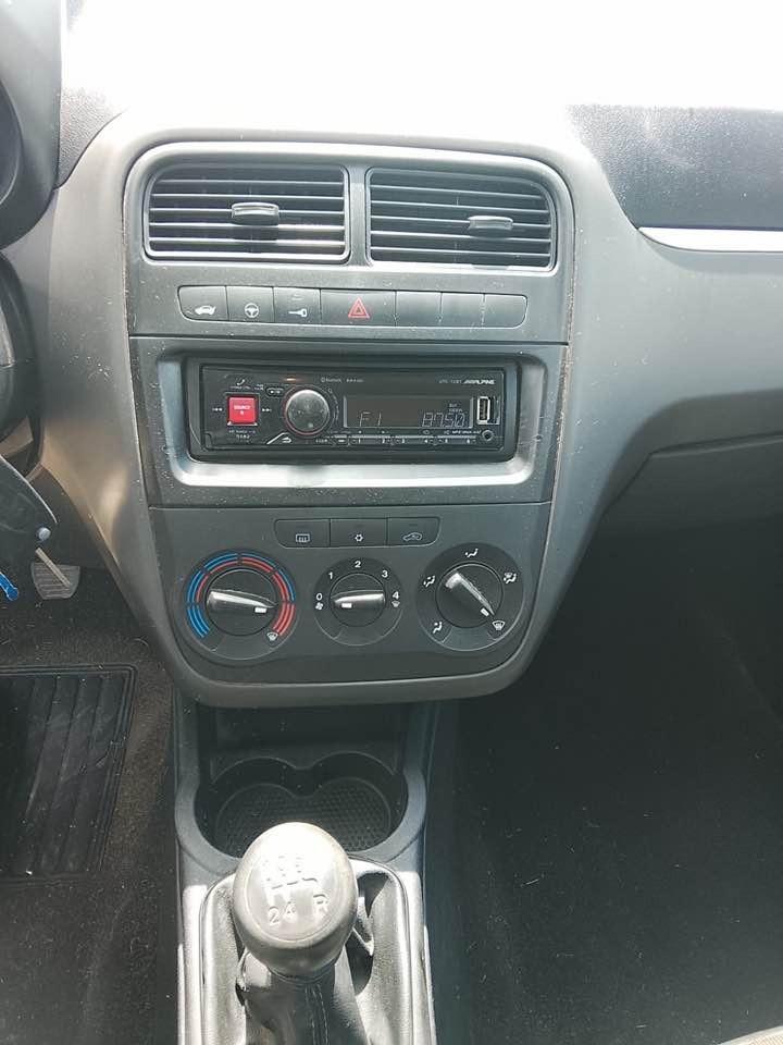 Fiat Grande Punto 1.2 5 porte Fun