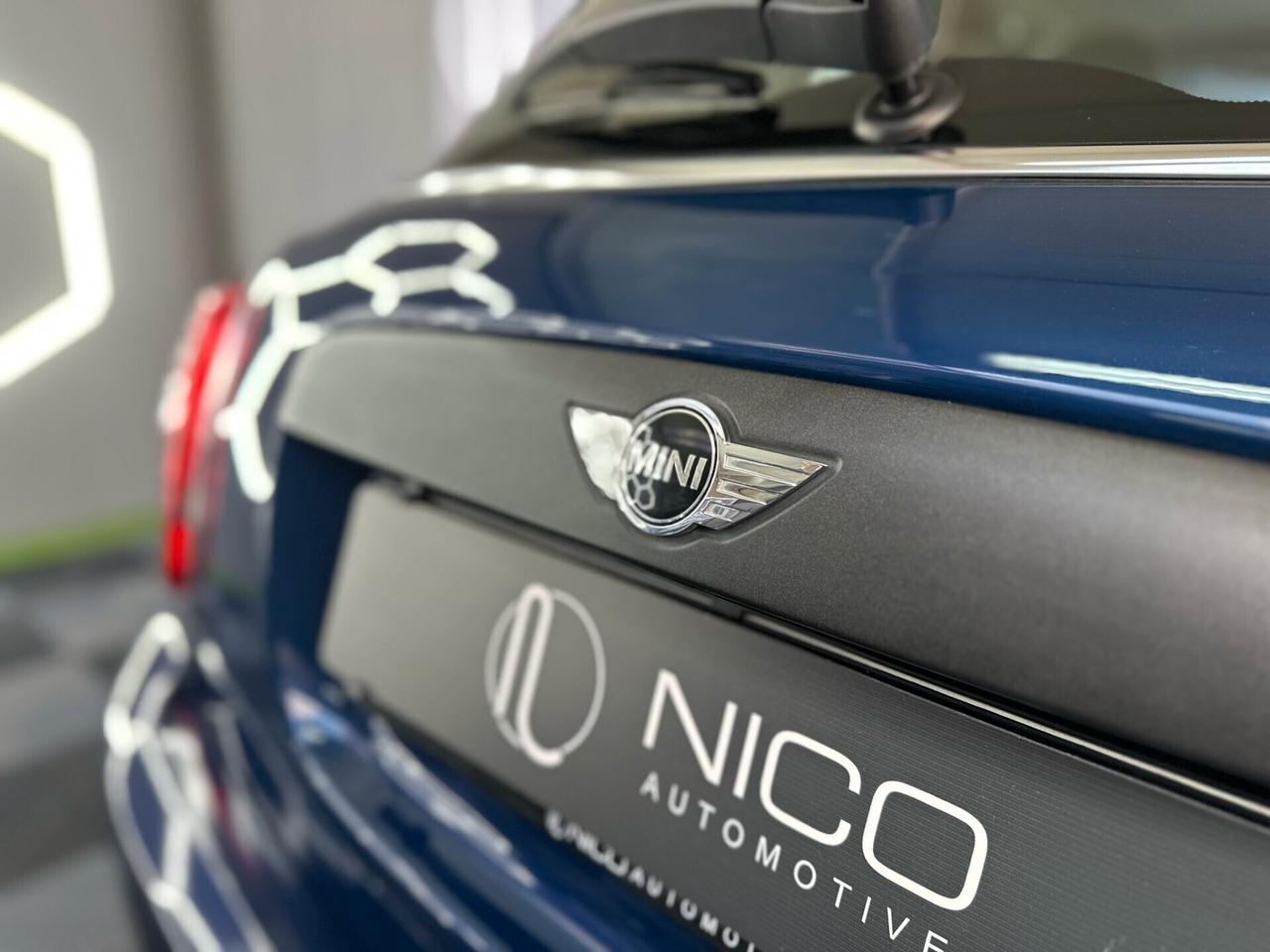Mini Mini 1.5 One D Hype 5 porte