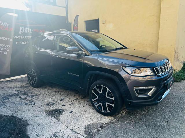 JEEP Compass 1.4 MultiAir 170 CV aut. 4WD Limited