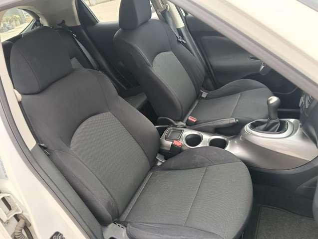 Nissan Juke 1.6 Visia Zero 94CV MANUALE
