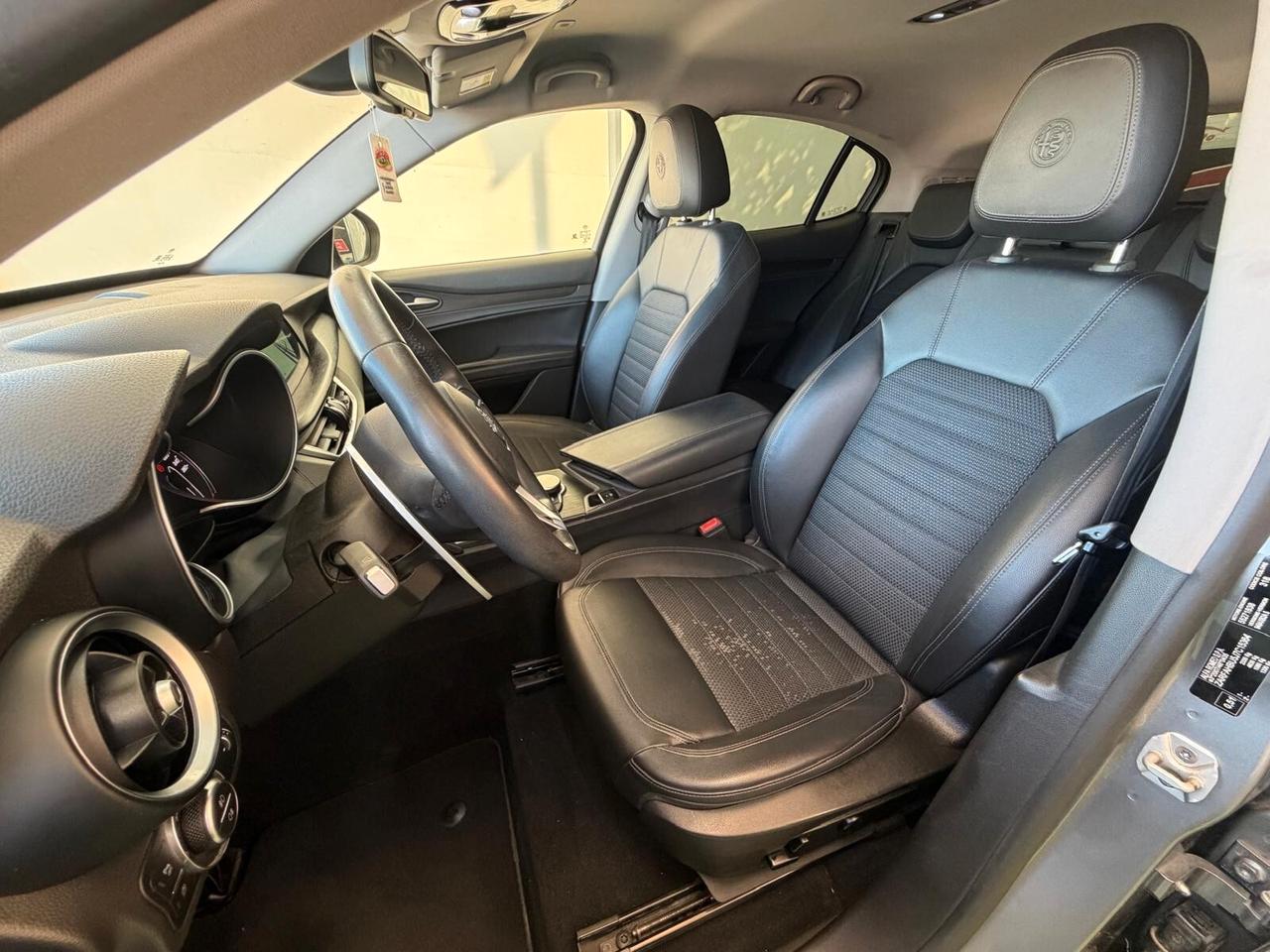 ALFA ROMEO STELVIO 2.2 TURBODIESEL 210CV Q4