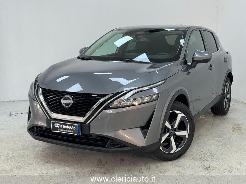 Nissan Qashqai MHEV 140 CV N-Connecta