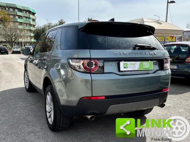 LAND ROVER Discovery Sport 2.0 eD4 150 CV 2WD HSE Luxury