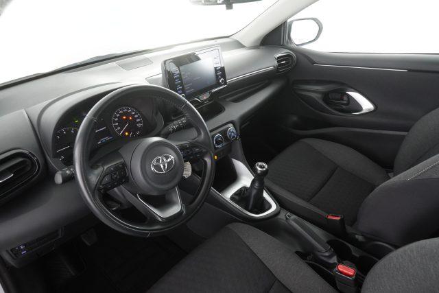 TOYOTA Yaris Yaris 1.0 5 porte Active