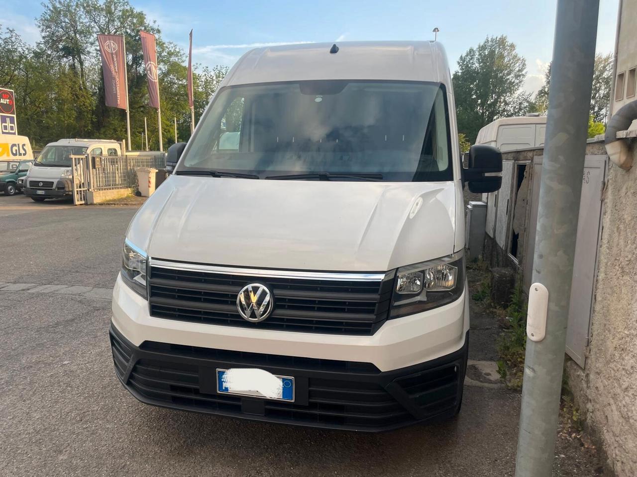 Volkswagen crafter