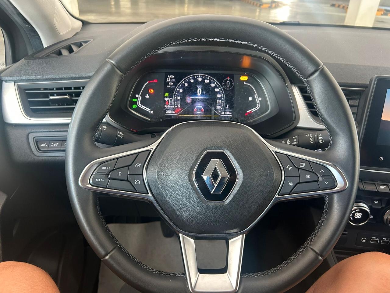 Renault Captur TCe 90 CV Techno