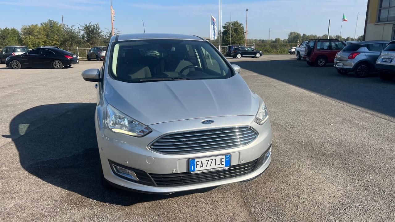 Ford C-Max 1.5 TDCi 120CV Start&Stop Titanium