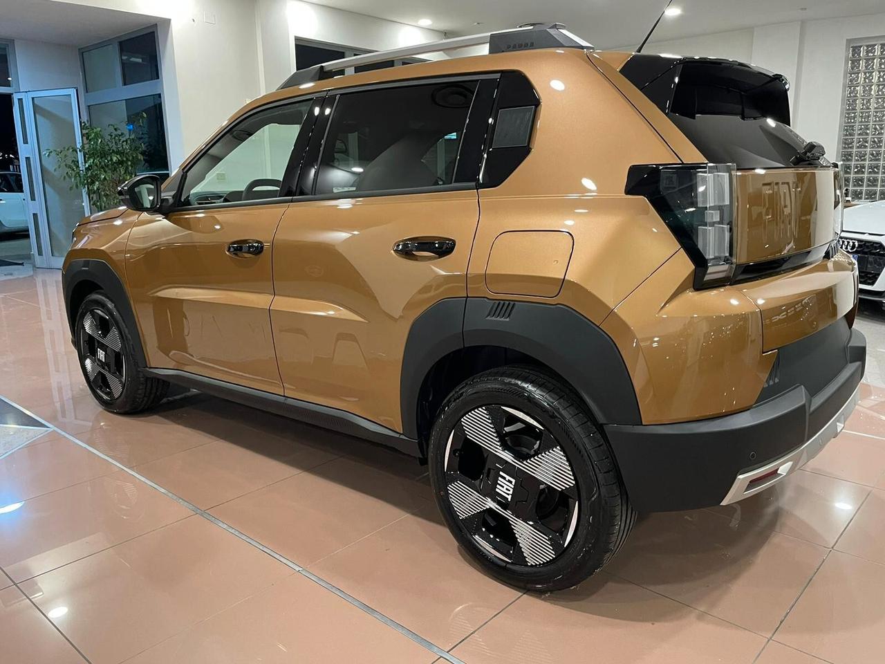 FIAT GRANDE PANDA 1.2 HYBRID LA PRIMA