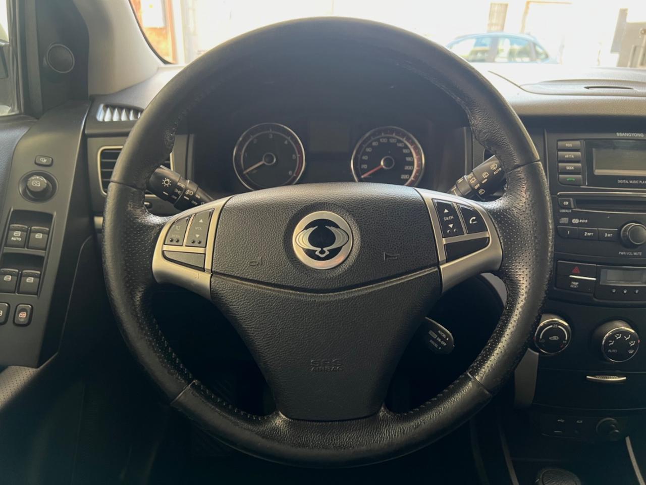 Ssangyong Korando 2.0 e-XDi 175 CV AWD AT Classy