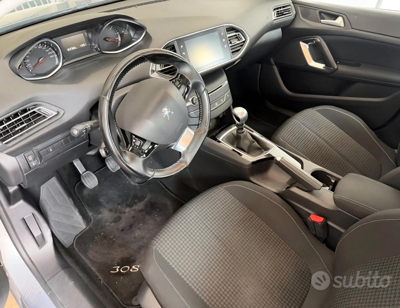 Peugeot 308 BlueHDi 130 S&S Allure