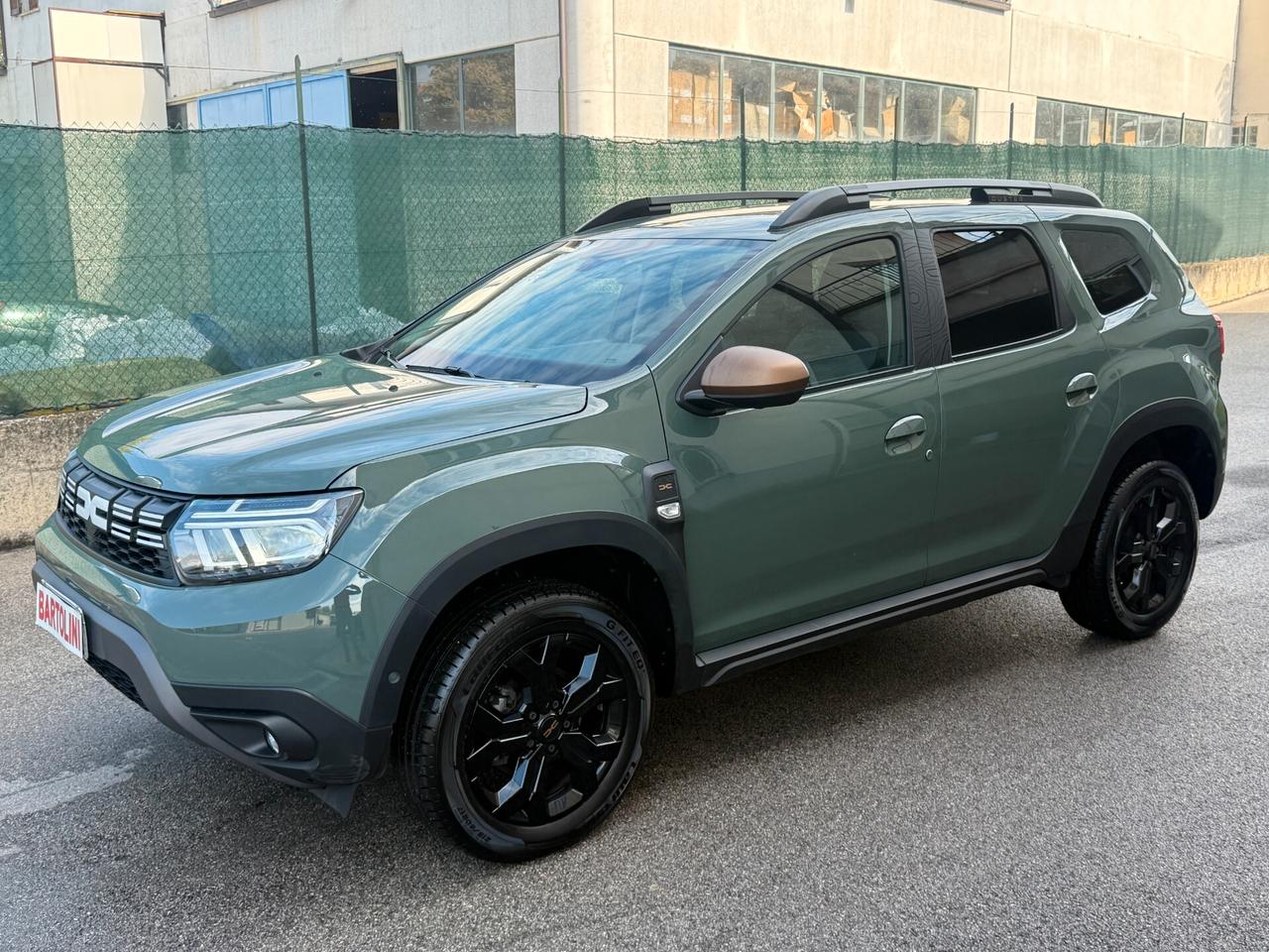 Dacia Duster Eco-G 100 CV Journey