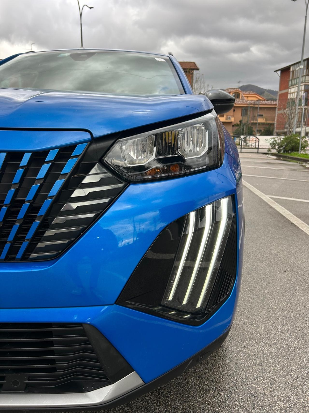 Peugeot 2008 BlueHDi 130 EAT8 GT - 2023