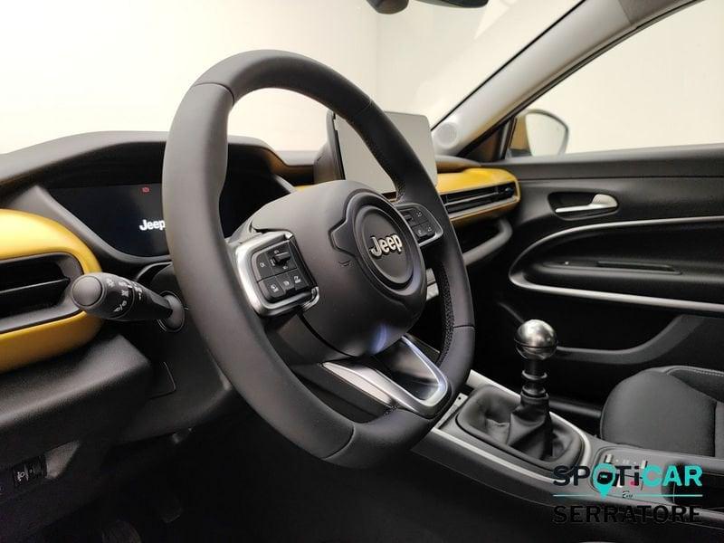 Jeep Avenger Ice My24 Summit 1.2 100cv