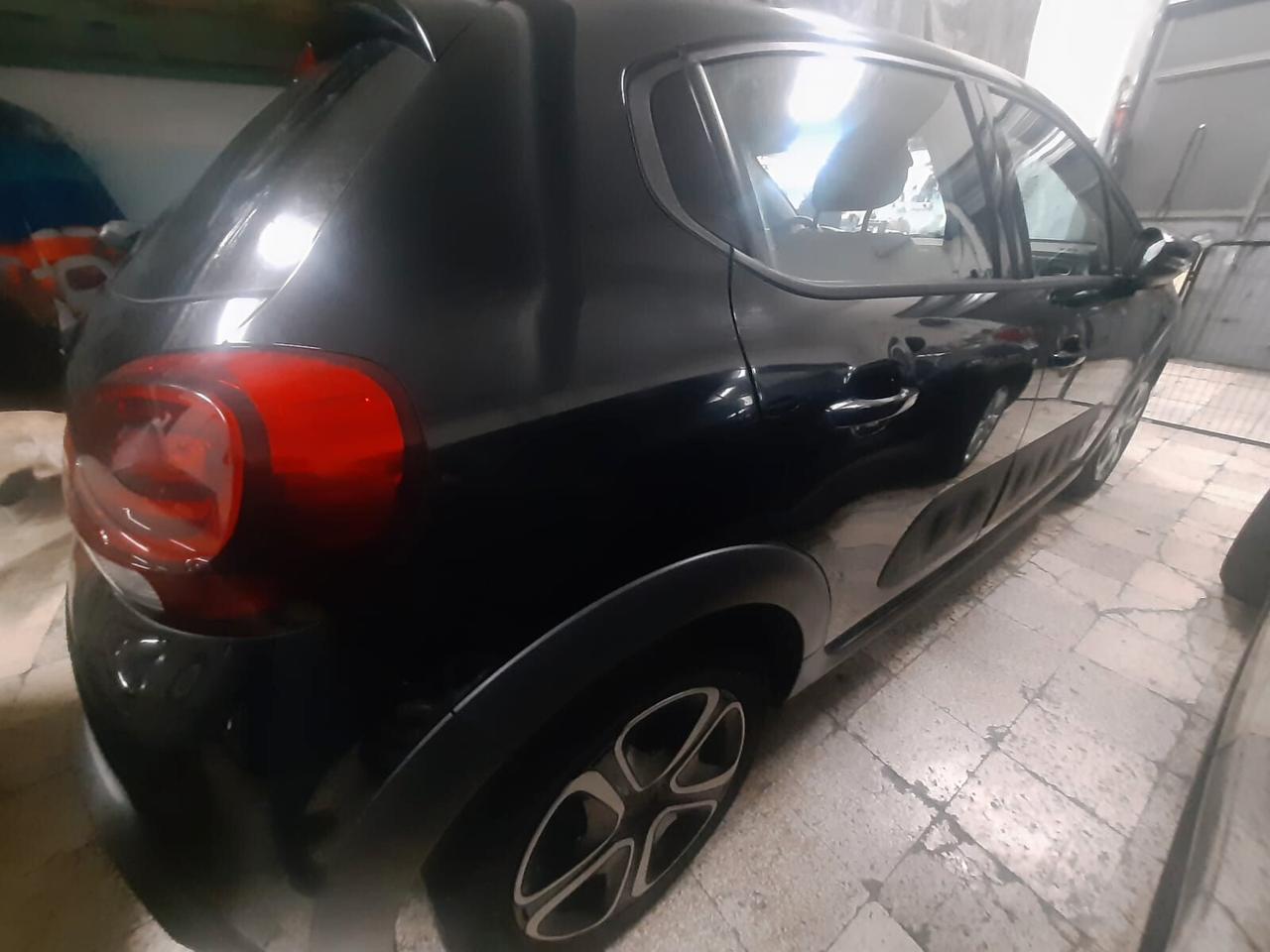 Citroen C3 PureTech 82 Shine