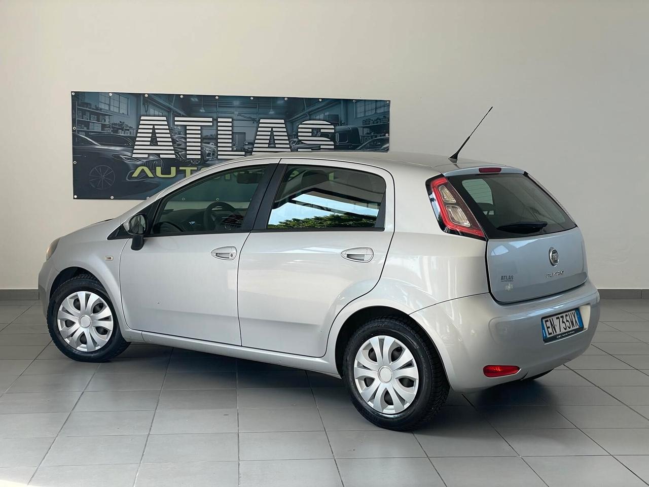 Fiat Grande Punto sport