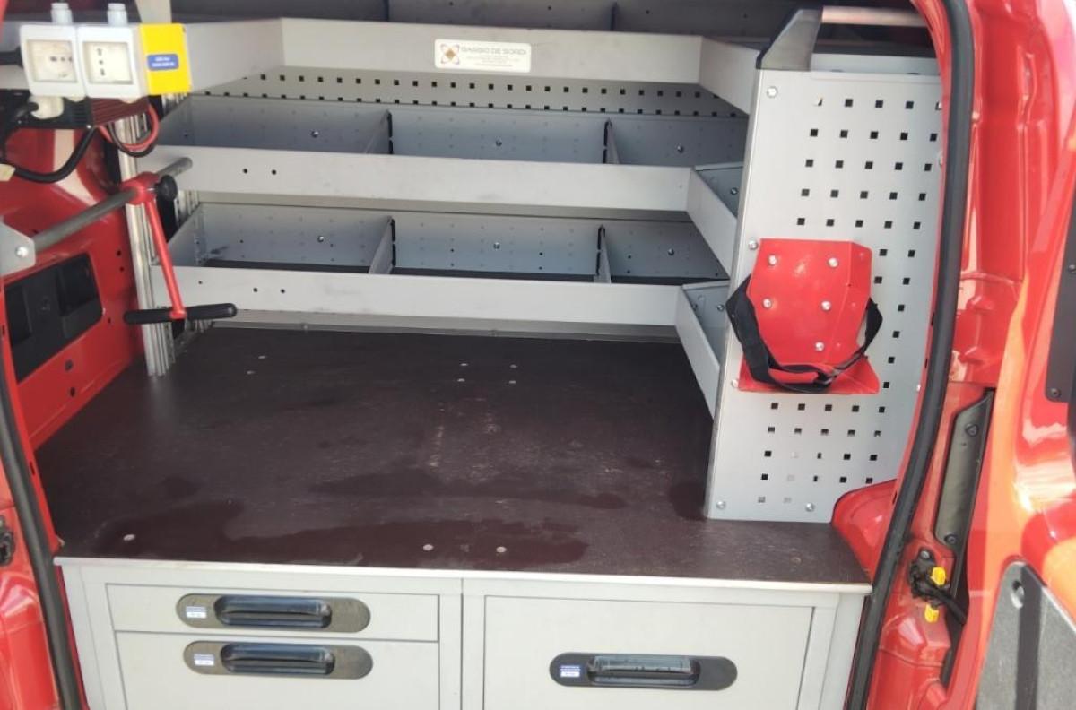 FIAT FIORINO 1.3 MJT Diesel