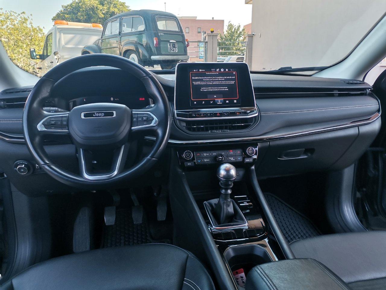 Jeep Compass 1.3 turbo t4 Night Eagle 2wd 130cv