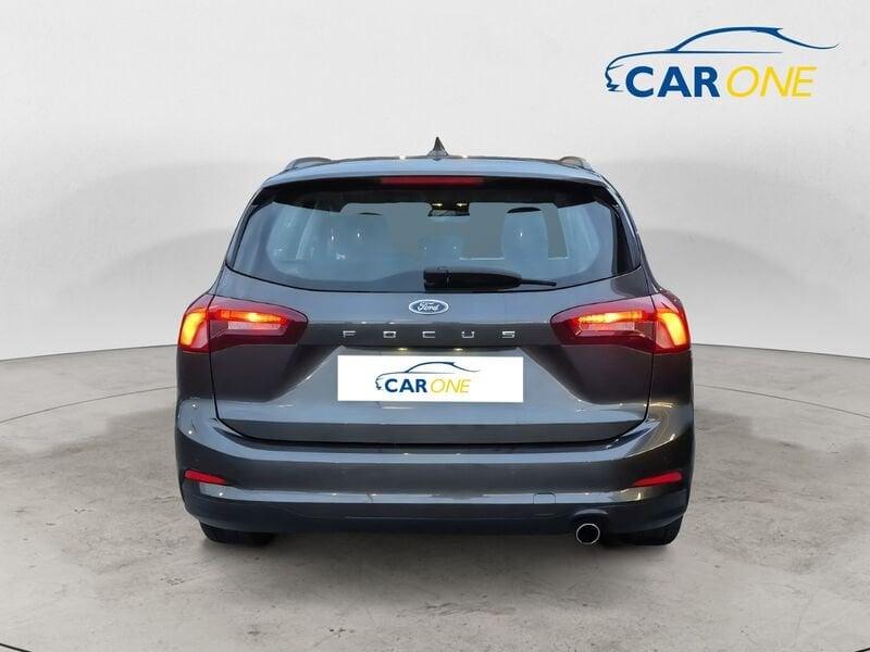 Ford Focus Focus 1.5 EcoBlue 120 CV aut. 5p. Active Design