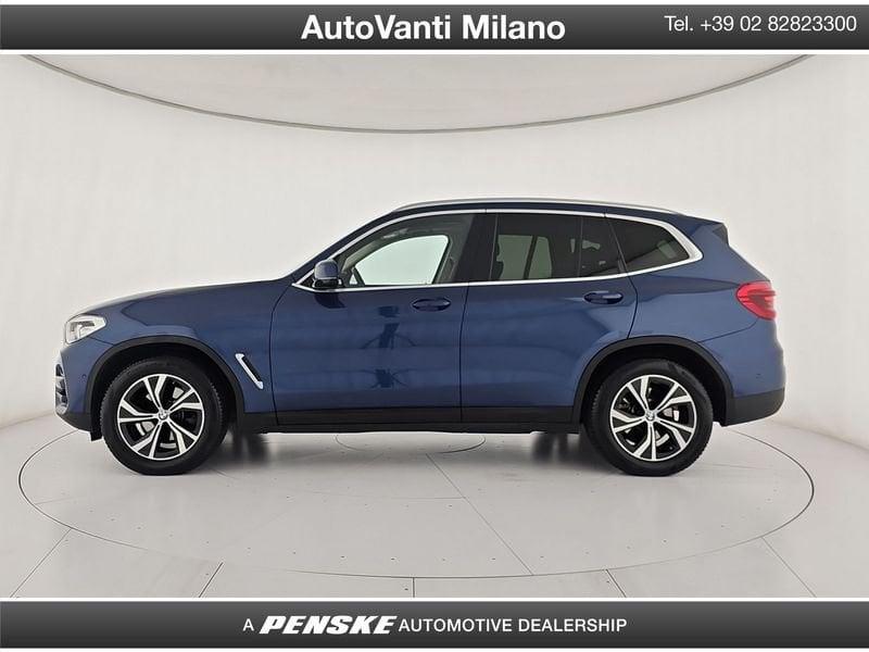 BMW X3 xDrive20d 48V Business Advantage