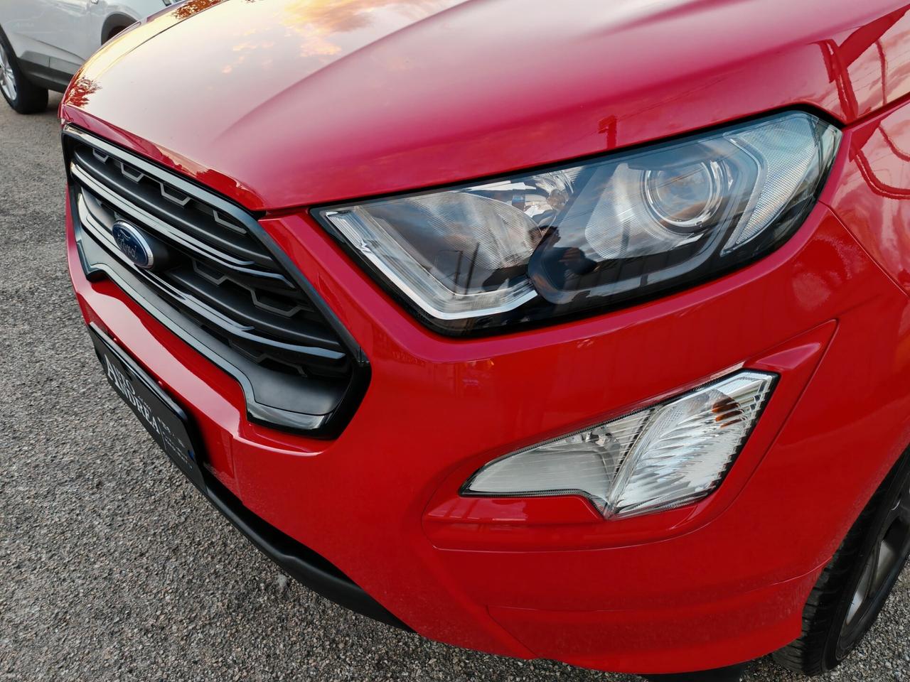 Ford Ecosport 1.0 EcoBoost Full Optional 2020