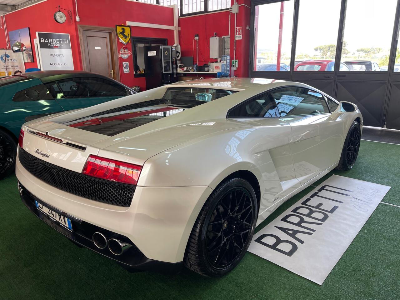 Lamborghini Gallardo LP560-4 Carbonio PERMUTE RATE