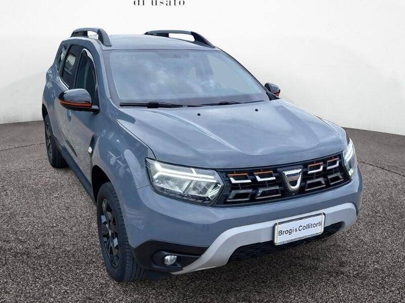 Dacia Duster 1.0 tce SL Extreme Gpl 4x2 100cv