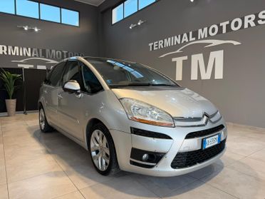 Citroen C4 Picasso 2.0 HDi 138 FAP aut. Exclusive