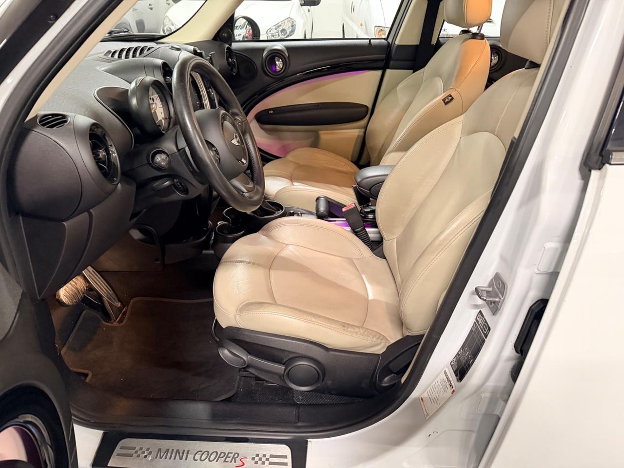 Mini Cooper Countryman 2.0 SD