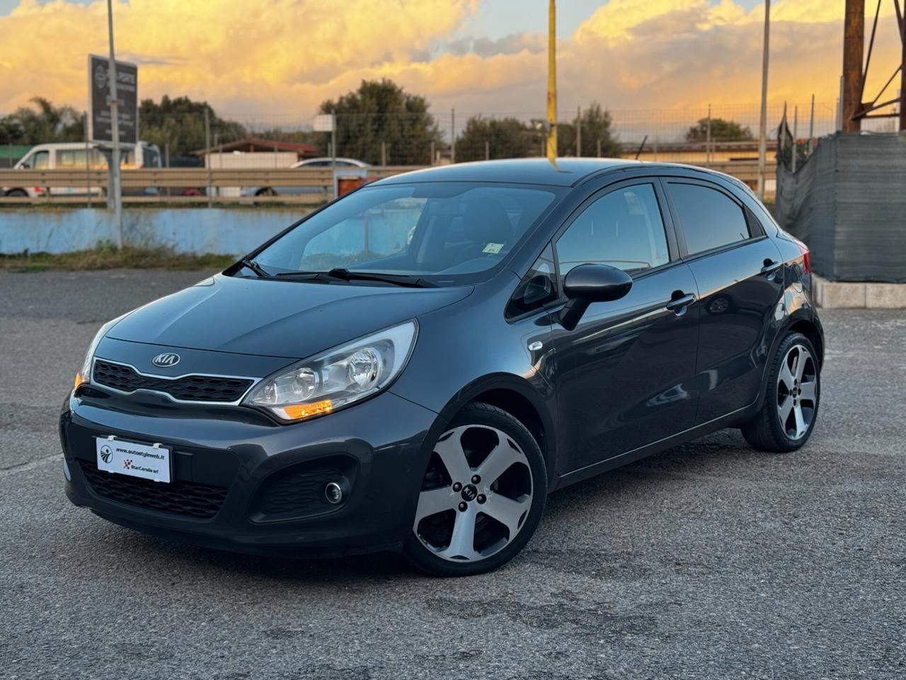 Kia Rio 1.4 CRDi 90 Cv Cool - 2013