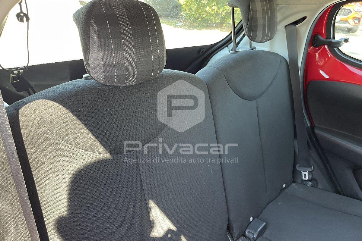 PEUGEOT 108 VTi 72 S&S 3 porte Active