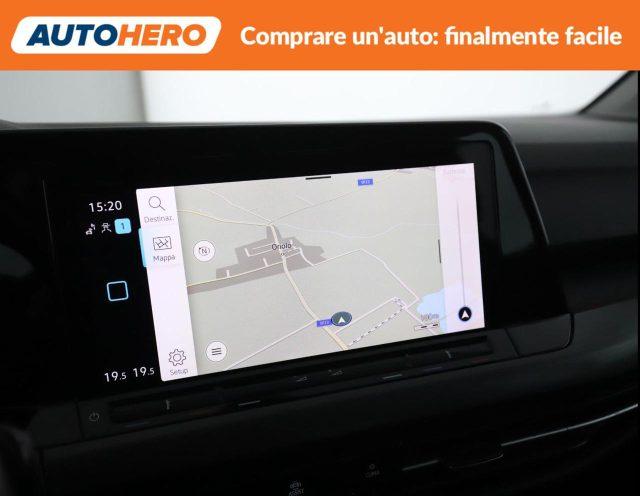 VOLKSWAGEN Golf Variant 2.0 TDI SCR DSG Style