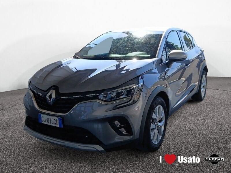 Renault Captur II 2019 1.0 tce Intens Gpl 100cv my21