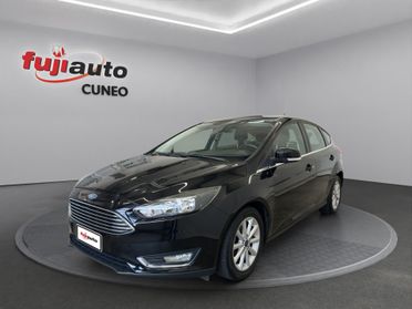 Ford Focus 5p 1.5 tdci Titanium s&s 120cv