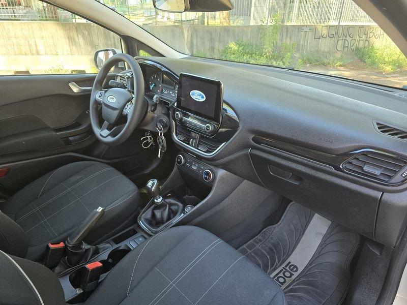 Ford Fiesta 1.5 EcoBlue 85CV Titanium