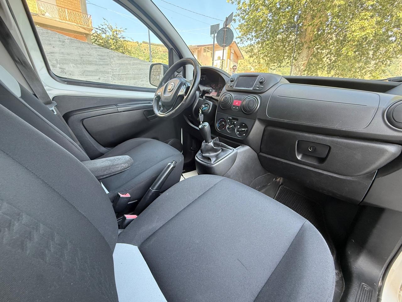 Fiat Fiorino 1.3 MJT 95CV Cargo Adventure