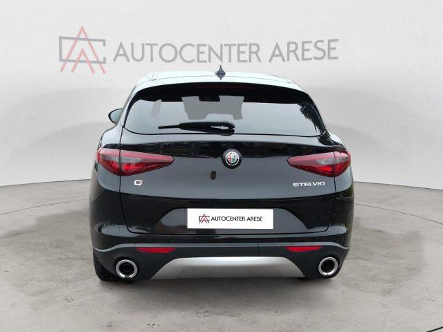 ALFA ROMEO Stelvio 2.2 Turbodiesel 190 CV AT8 Q4 Business