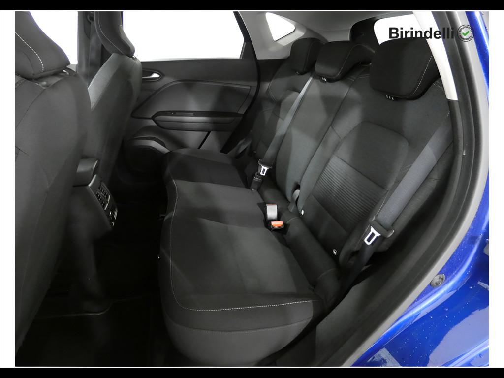 RENAULT Captur 2ª serie - Captur TCe 100 CV GPL FAP Business