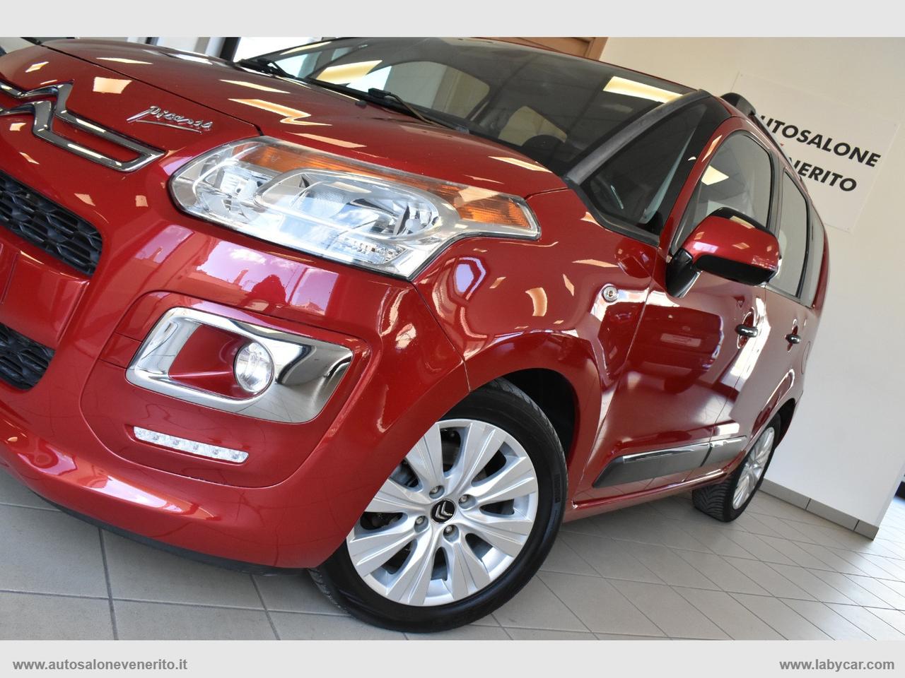 CITROEN C3 Picasso 1.6 HDi 90 Exclusive Limited