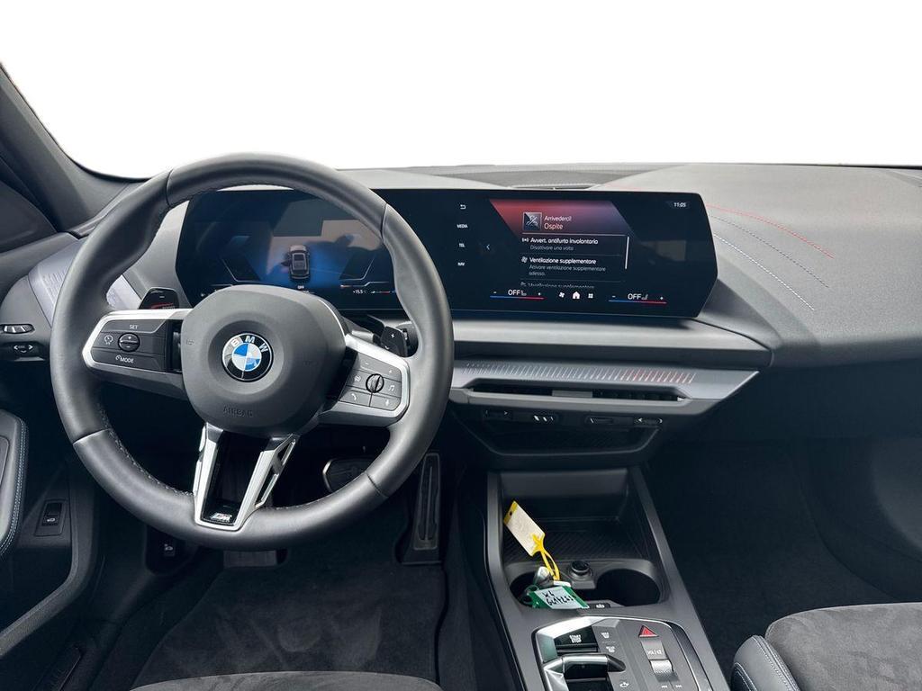 BMW Serie 1 120 d 48V MSport Pro DCT