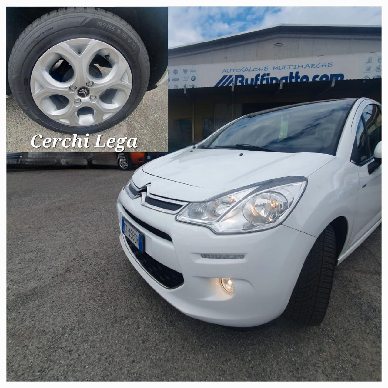 Citroen C3 1.2 VTi 82 Exclusive