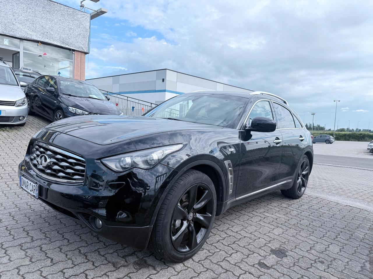 Infiniti FX FX30d S 3.0 DIESEL 4X4