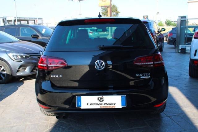 Volkswagen Golf 2.0 tdi Sport Edition 150cv 5p dsg CON Navigatore