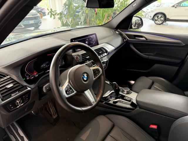 BMW X3 xDrive20d Msport