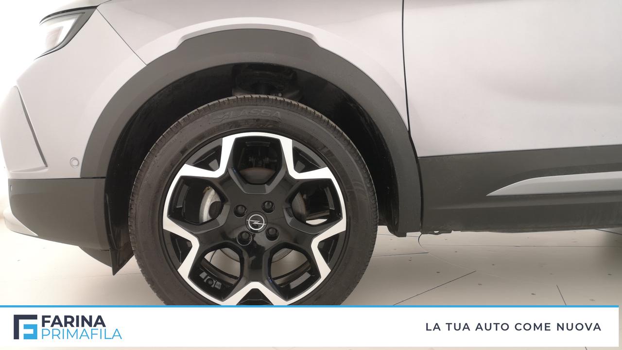 OPEL Mokka II 2020 - Mokka 1.2 t Ultimate s&s 136cv