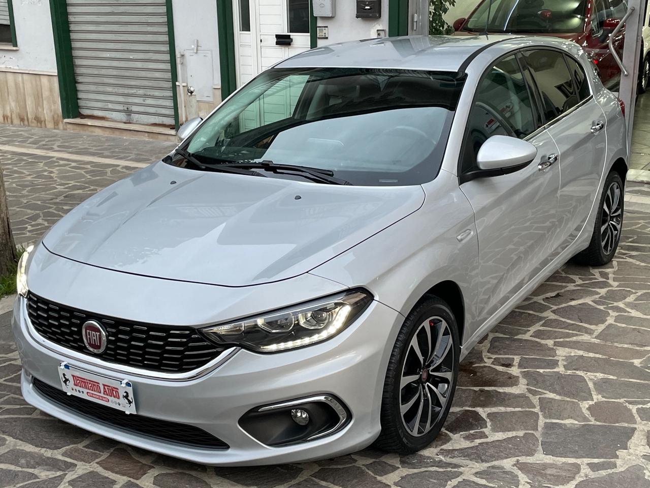 Fiat Tipo 1.6 Mjt S&S 5 Porte Lounge LED/CAM/NAV