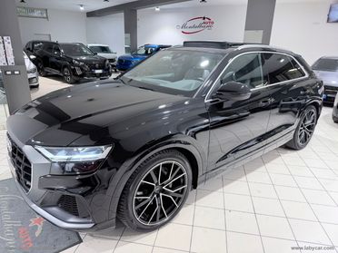 AUDI Q8 45 TDI quattro tiptronic S line ed.